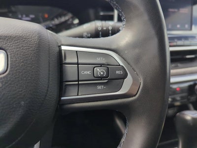 2022 Jeep Compass Latitude FWD