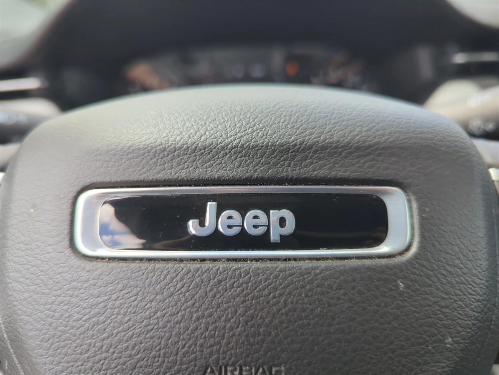 2022 Jeep Compass Latitude FWD