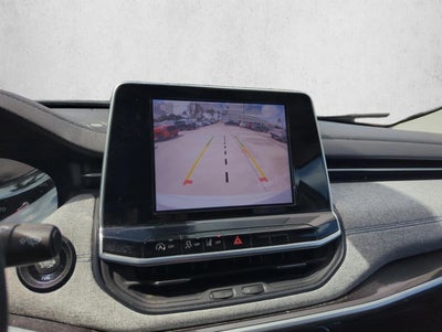 2022 Jeep Compass Latitude FWD