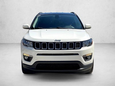 2020 Jeep Compass Latitude FWD