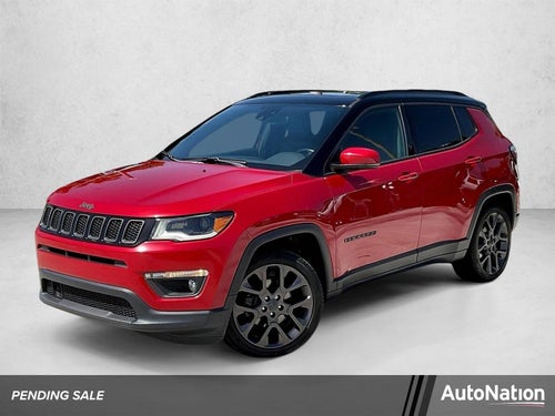 2020 Jeep Compass High Altitude FWD