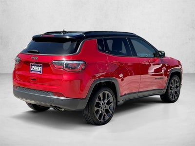 2020 Jeep Compass High Altitude FWD