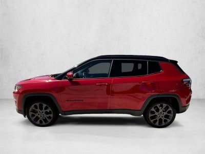 2020 Jeep Compass High Altitude FWD