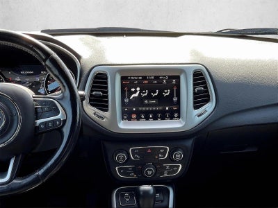2020 Jeep Compass High Altitude FWD