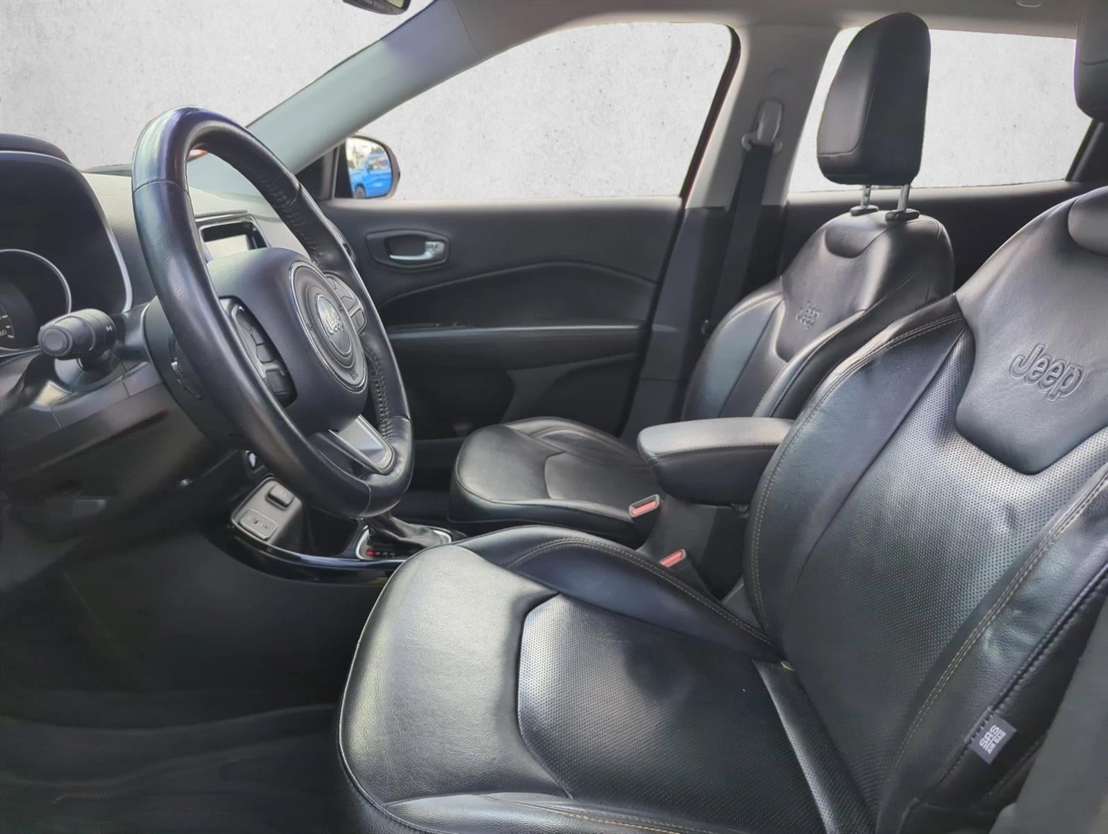 2019 Jeep Compass Limited FWD