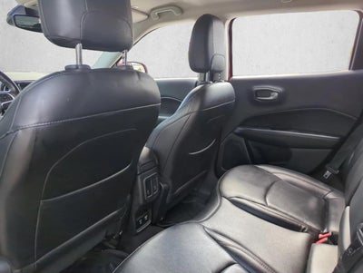 2019 Jeep Compass Limited FWD