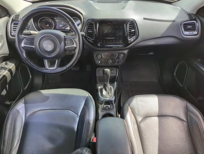 2019 Jeep Compass Limited FWD