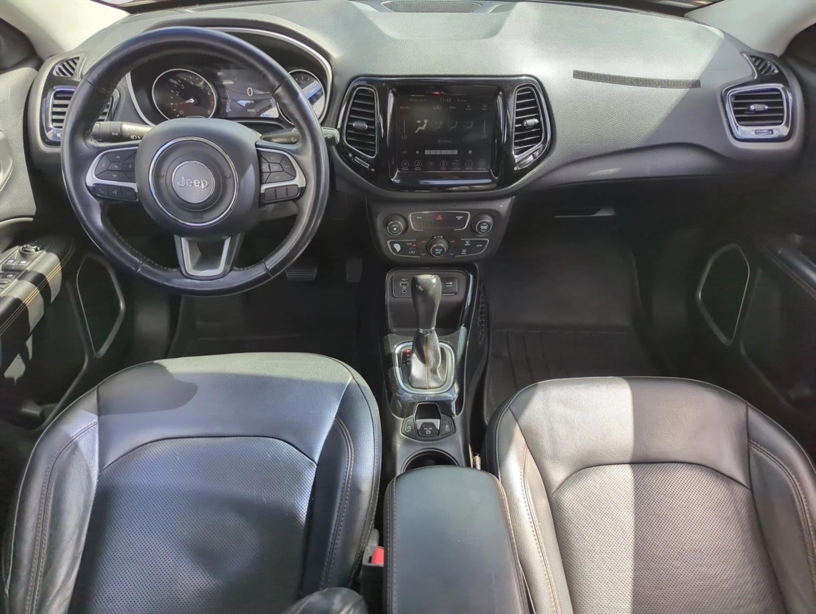 2019 Jeep Compass Limited FWD