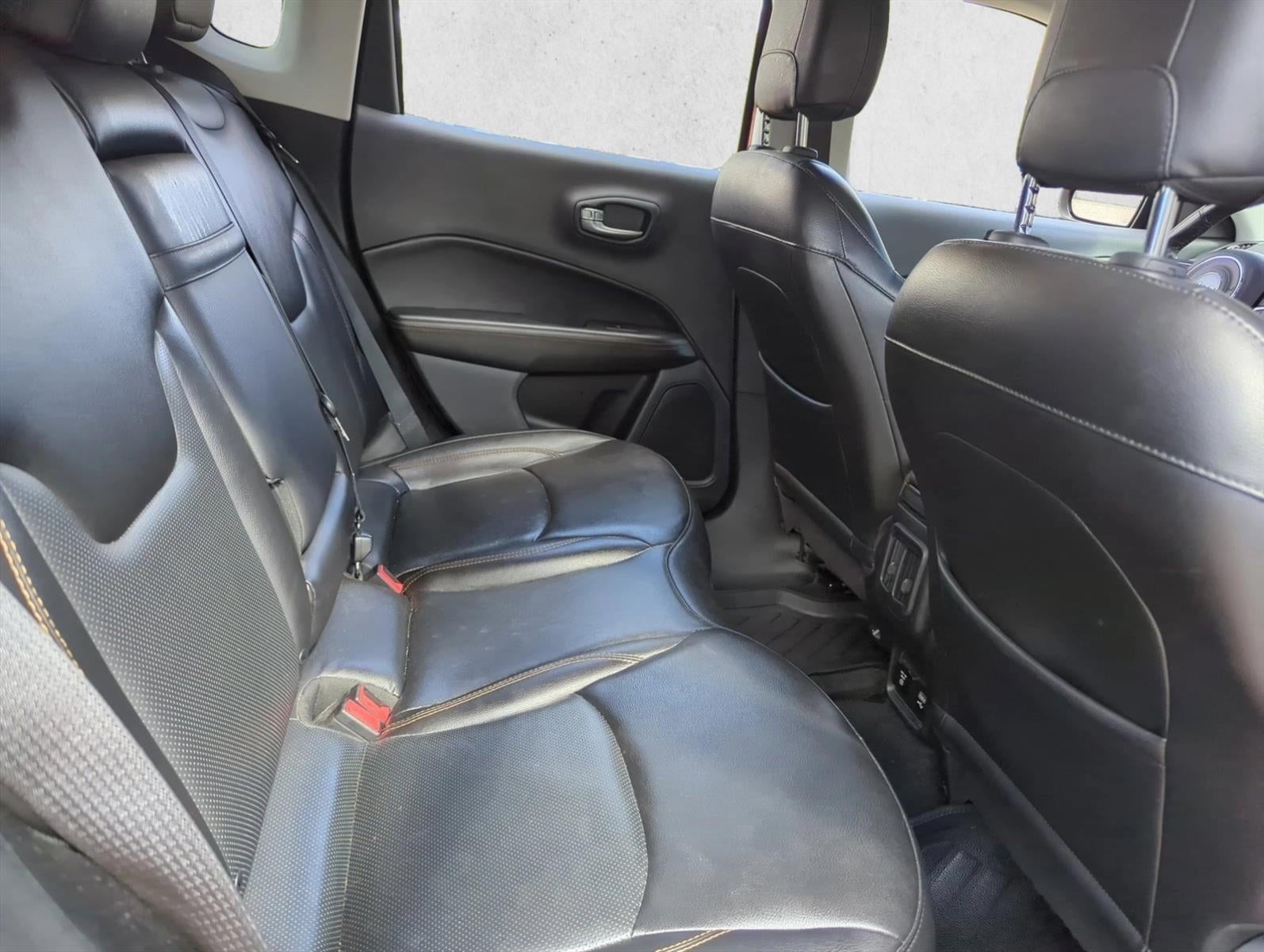 2019 Jeep Compass Limited FWD