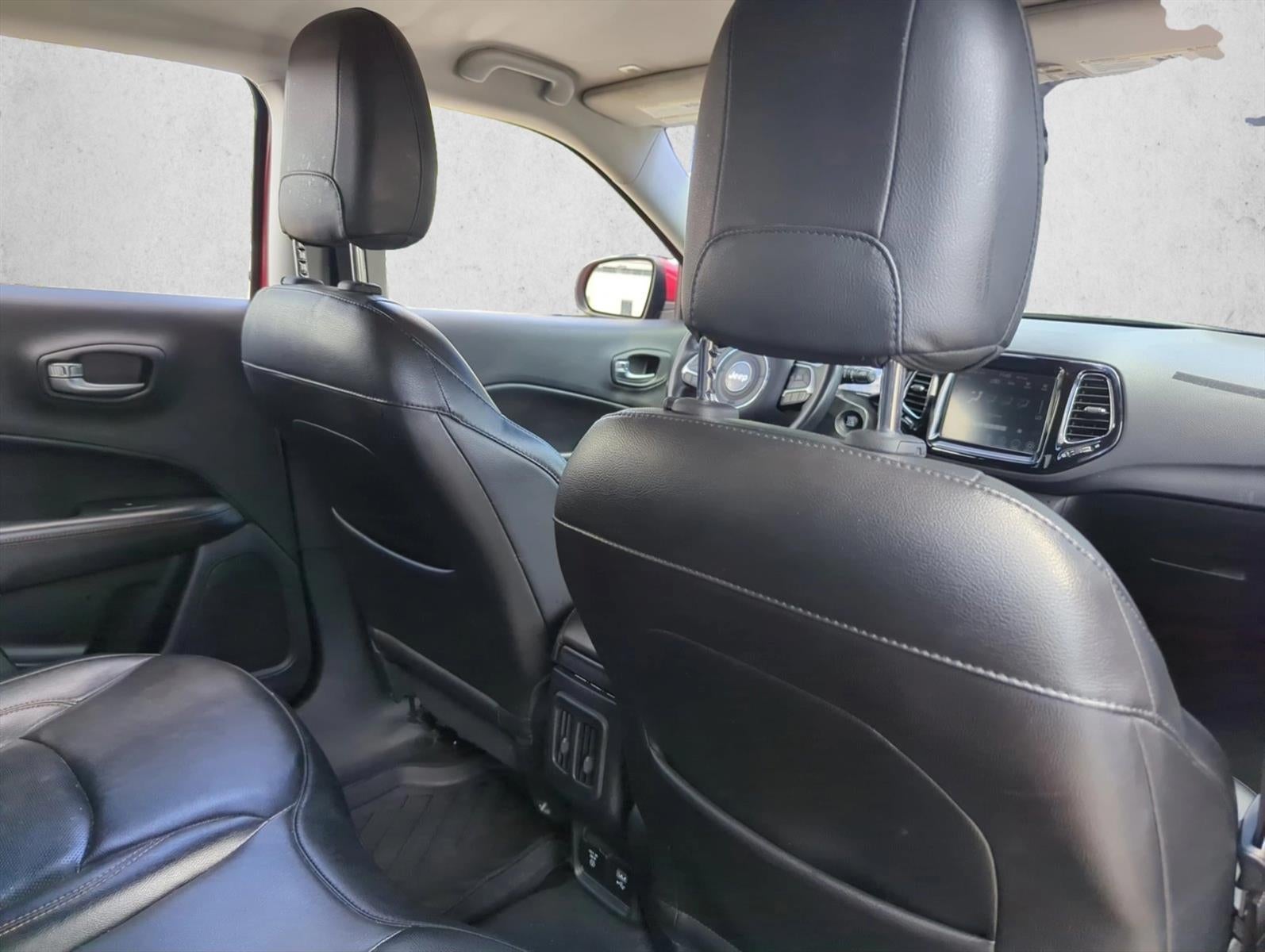 2019 Jeep Compass Limited FWD