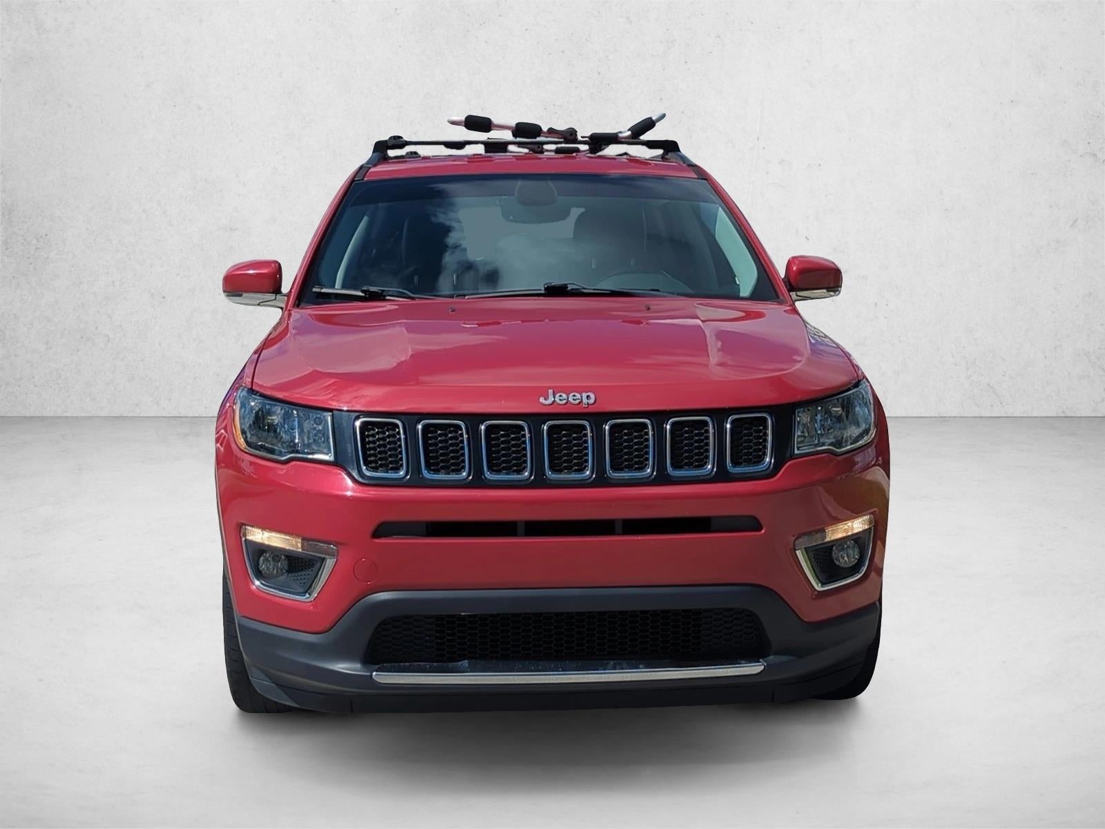 2019 Jeep Compass Limited FWD