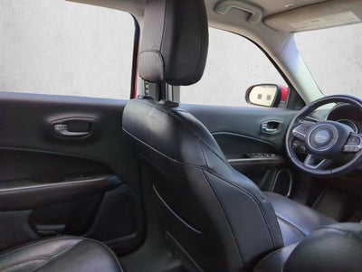 2019 Jeep Compass Limited FWD