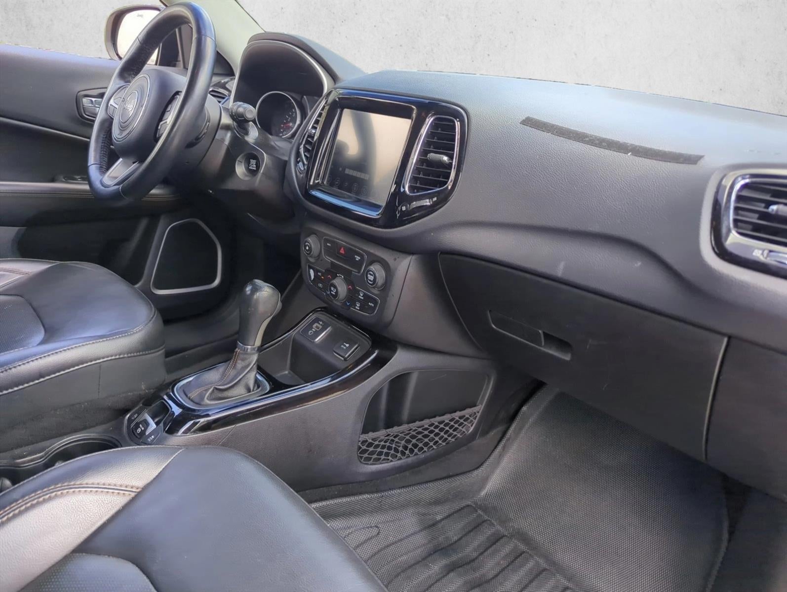 2019 Jeep Compass Limited FWD