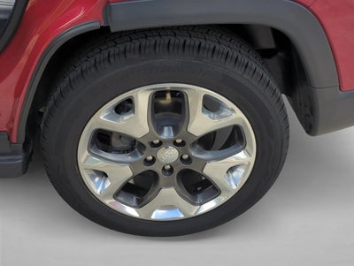 2019 Jeep Compass Limited FWD