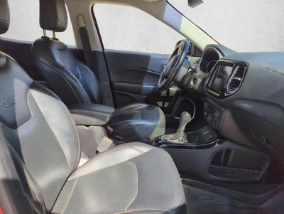 2019 Jeep Compass Limited FWD