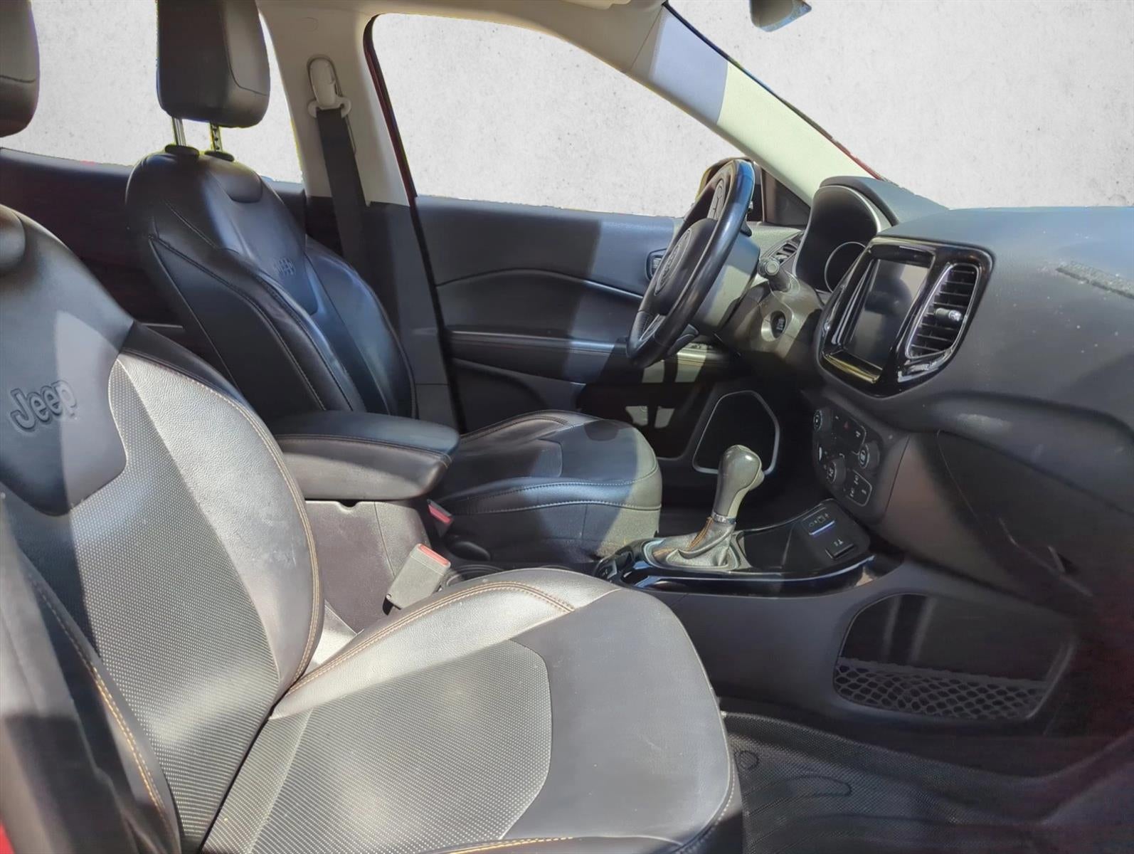 2019 Jeep Compass Limited FWD