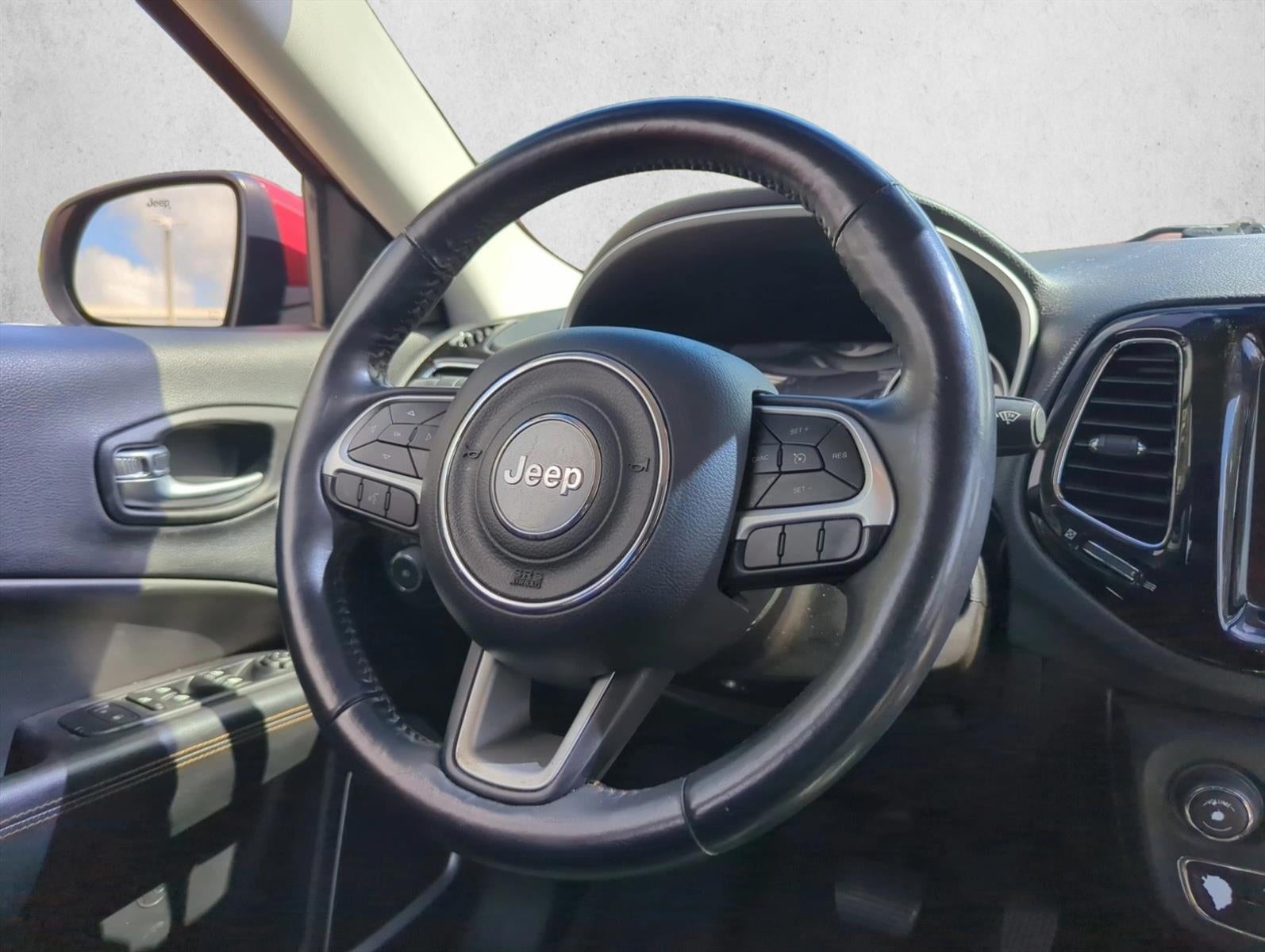 2019 Jeep Compass Limited FWD