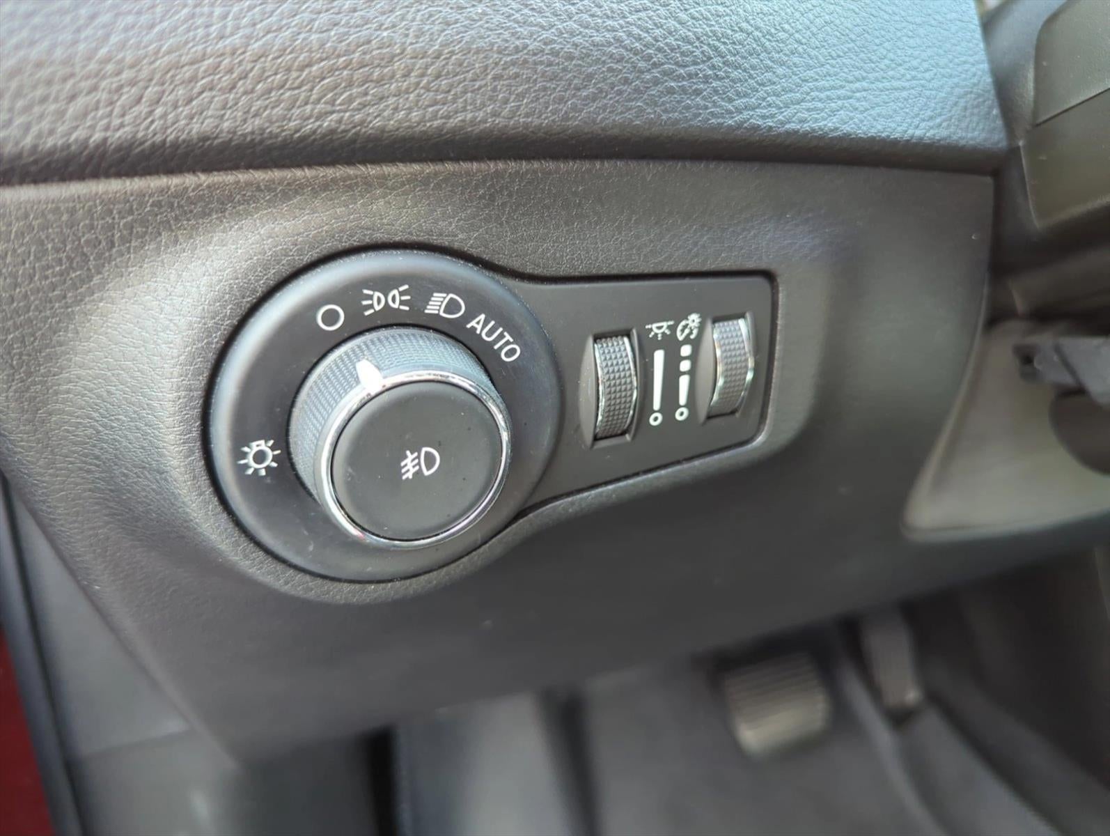 2019 Jeep Compass Limited FWD