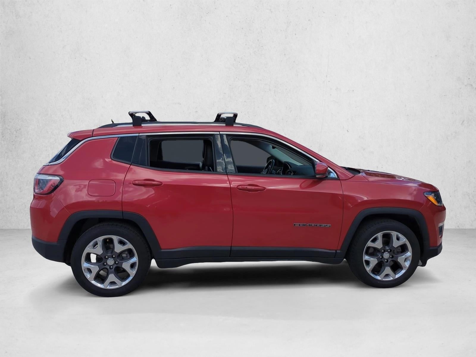 2019 Jeep Compass Limited FWD