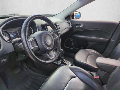 2019 Jeep Compass Limited FWD