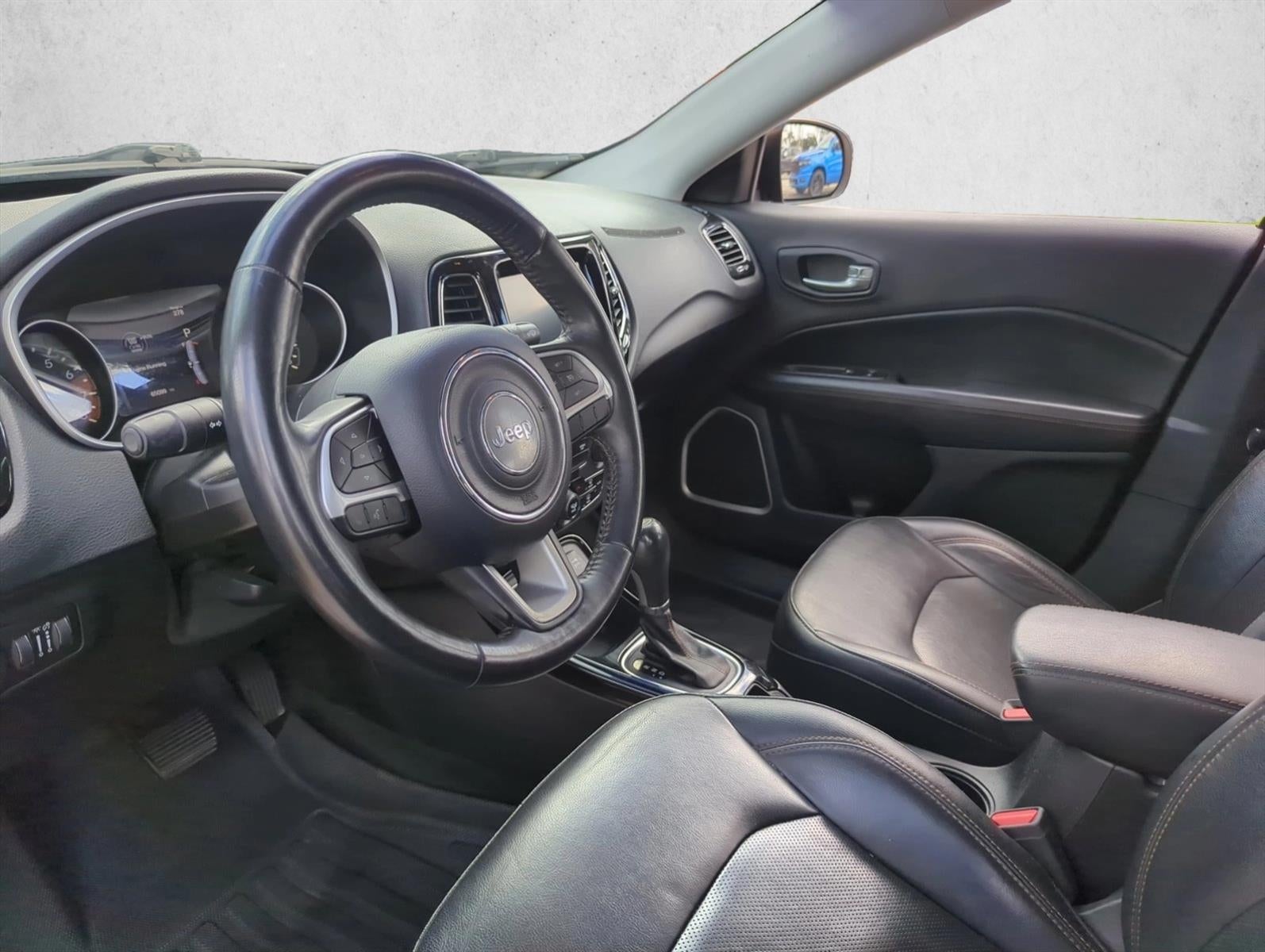 2019 Jeep Compass Limited FWD