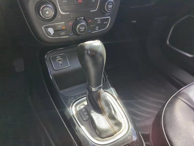 2019 Jeep Compass Limited FWD