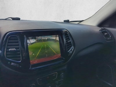 2019 Jeep Compass Limited FWD