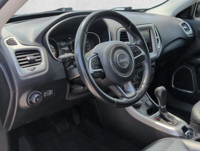 2020 Jeep Compass Latitude 4x4