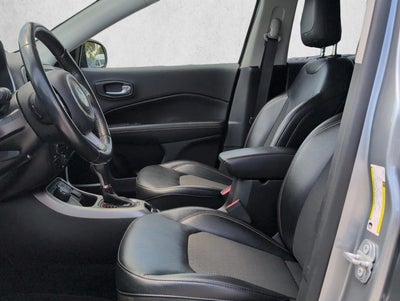 2020 Jeep Compass Latitude 4x4