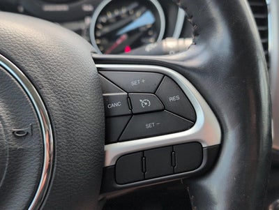 2020 Jeep Compass Latitude 4x4
