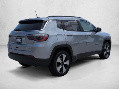 2020 Jeep Compass Latitude 4x4