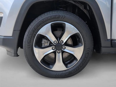 2020 Jeep Compass Latitude 4x4