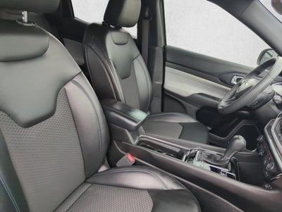 2023 Jeep Compass Latitude 4x4