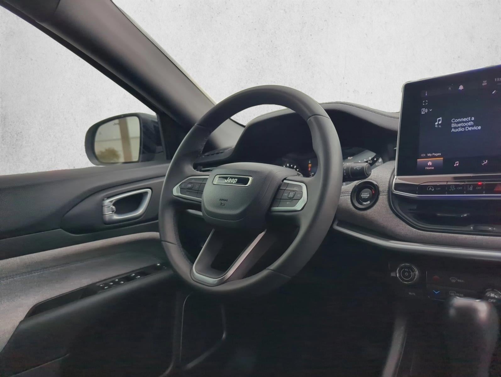 2023 Jeep Compass Latitude 4x4