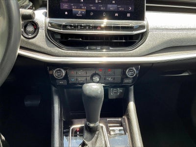 2023 Jeep Compass Latitude 4x4