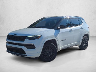 2023 Jeep Compass High Altitude 4x4