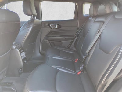 2023 Jeep Compass High Altitude 4x4