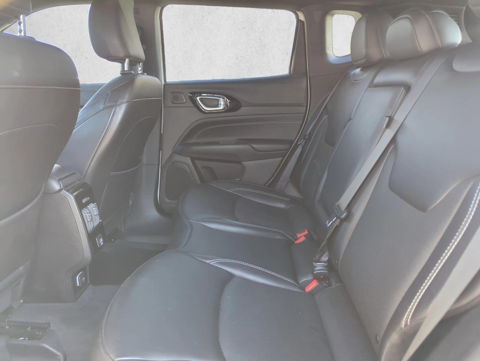 2023 Jeep Compass High Altitude 4x4