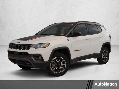 2024 Jeep Compass Trailhawk 4x4