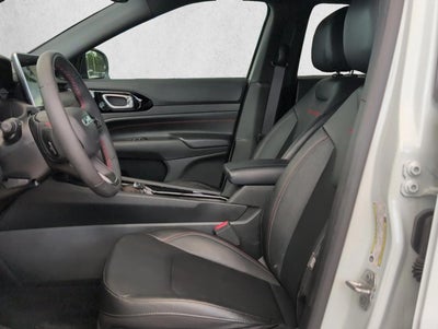 2024 Jeep Compass Trailhawk 4x4