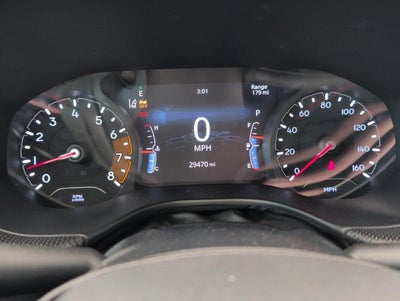2024 Jeep Compass Trailhawk 4x4