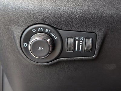 2024 Jeep Compass Trailhawk 4x4