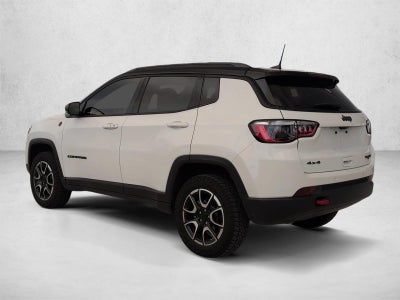 2024 Jeep Compass Trailhawk 4x4