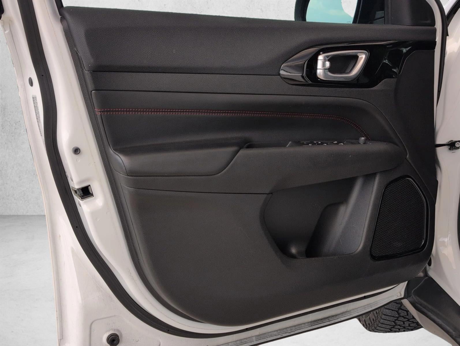 2024 Jeep Compass Trailhawk 4x4