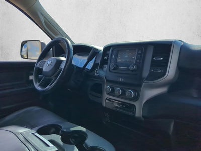 2019 RAM 3500 Tradesman 4x2 Crew Cab 8' Box