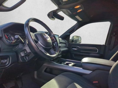 2020 RAM 3500 Big Horn 4x4 Crew Cab 8' Box