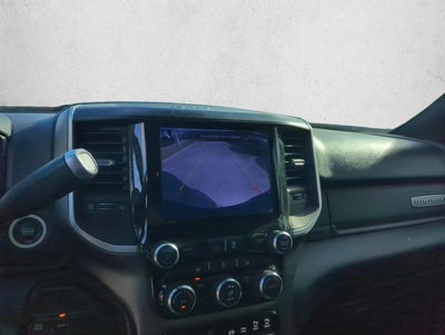 2020 RAM 3500 Big Horn 4x4 Crew Cab 8' Box