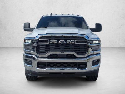 2025 RAM 2500 Tradesman 4x4 Crew Cab 8' Box