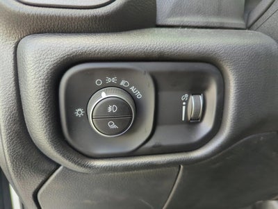 2025 RAM 2500 Tradesman 4x4 Crew Cab 8' Box