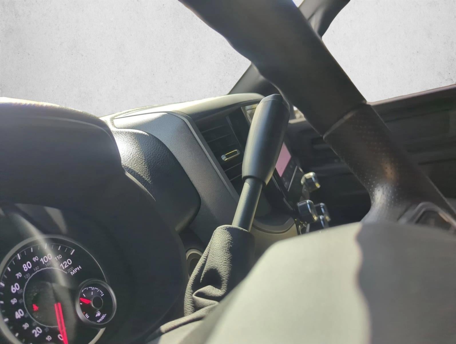 2025 RAM 2500 Tradesman 4x4 Crew Cab 8' Box